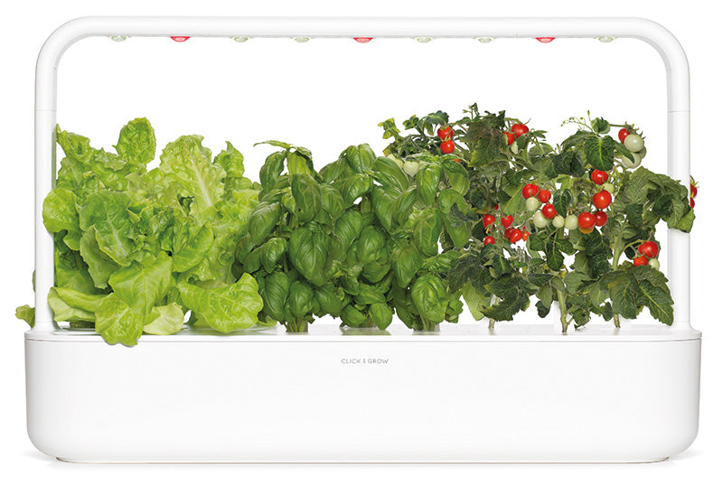 Smart Garden 9 indoor gardening system - front view