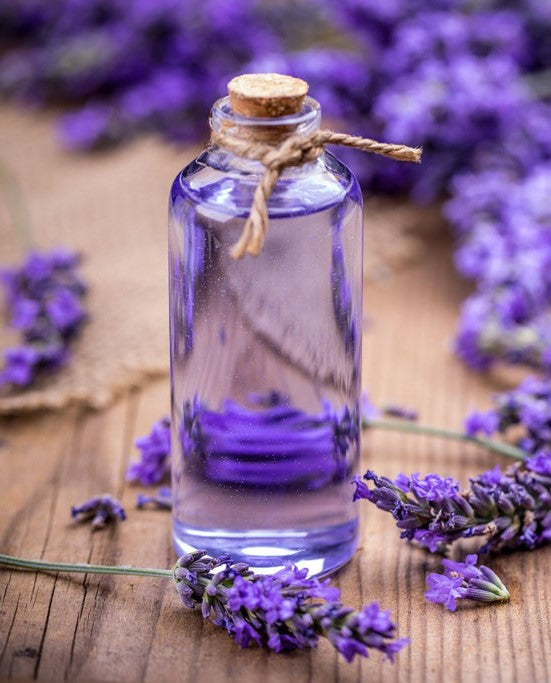 Easy DIY Lavender Oil Recipe