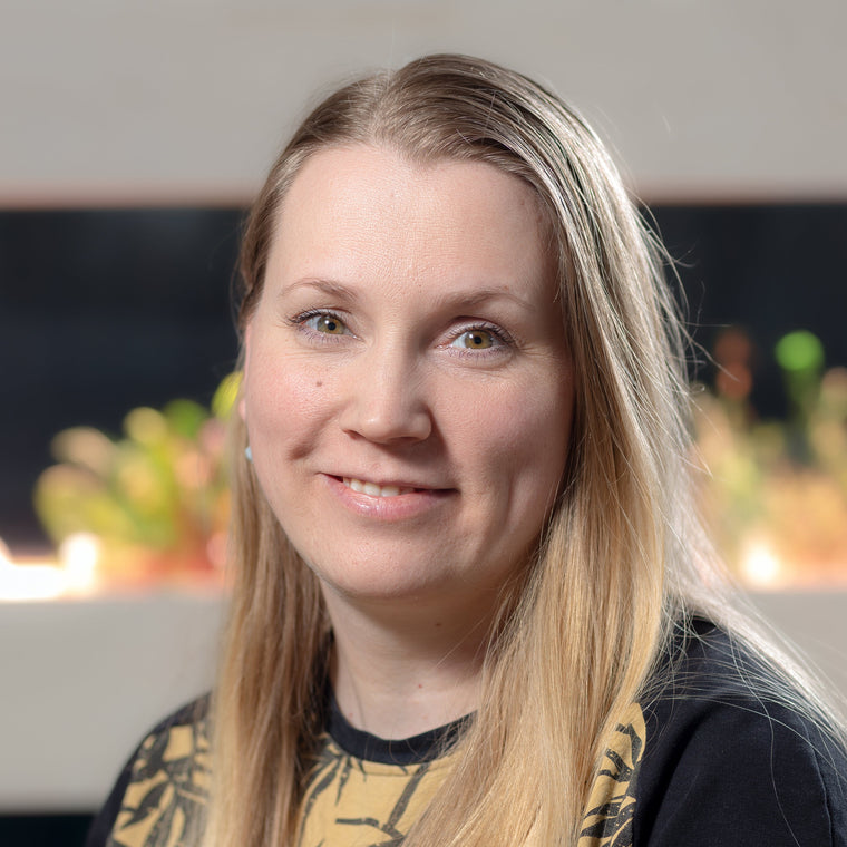 Meet Mirjam, our Horticulture Lead