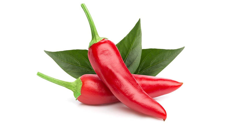click & grow chili peppers