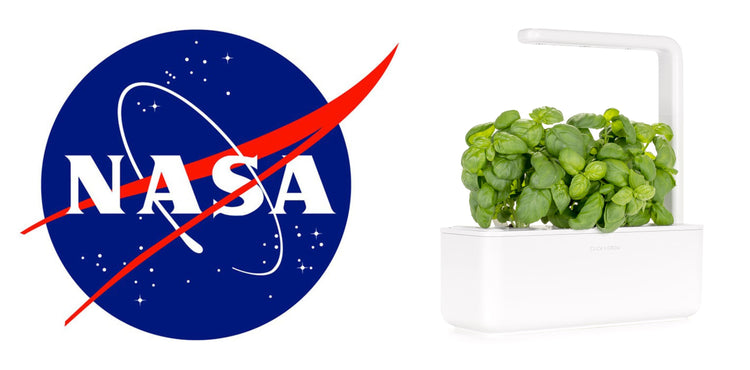 NASA Click & Grow