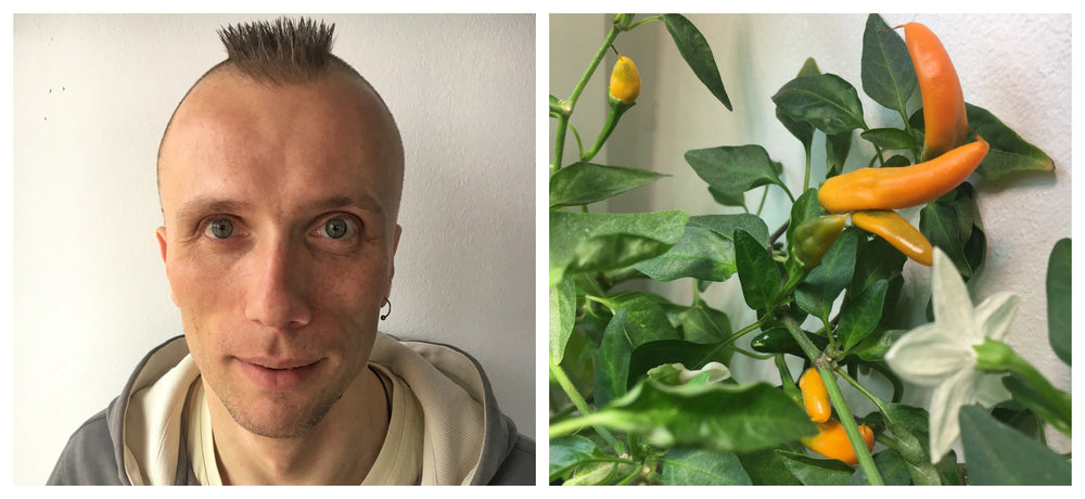 Gardener of the Month - Featuring Sergei from Estonia