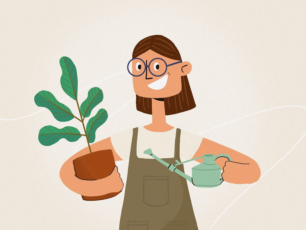 4 Basic Tips for Aspiring Plant Moms