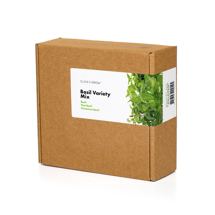 Basil Variety Mix 9-pack
