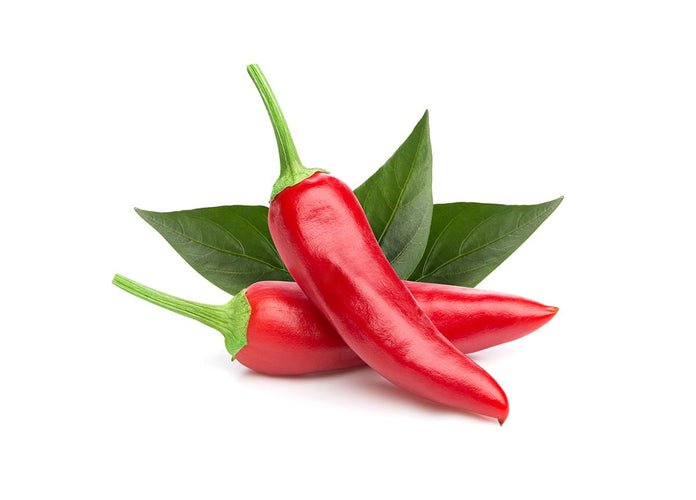 Chili Pepper Plant Pods 9-pack