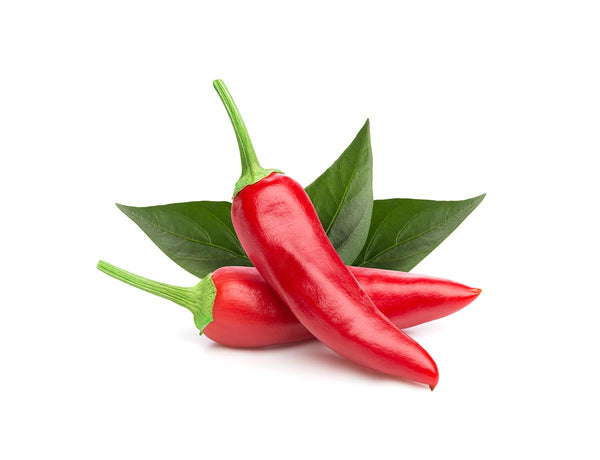 Chili Pepper Plant Pods 3-pack