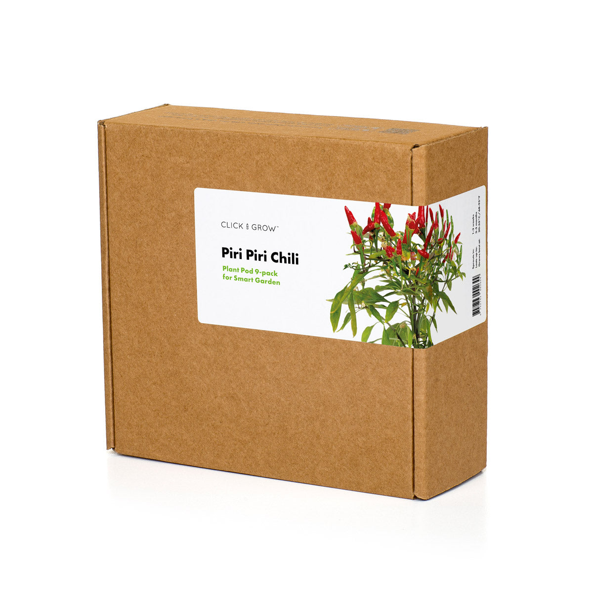 Piri Piri Chili Pepper Plant Pods