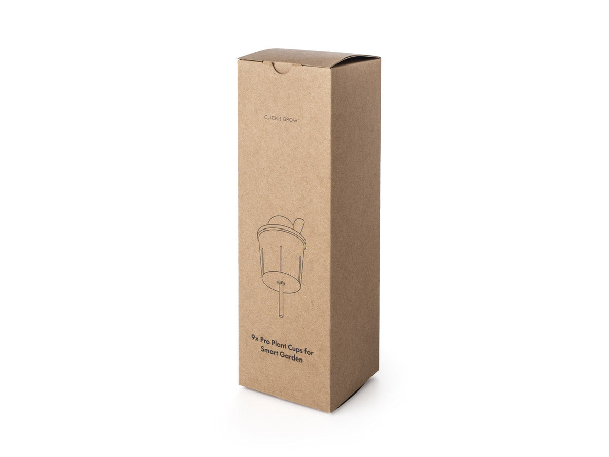 Pro Plant Cups - perforated cups for increased yield (9 pcs)