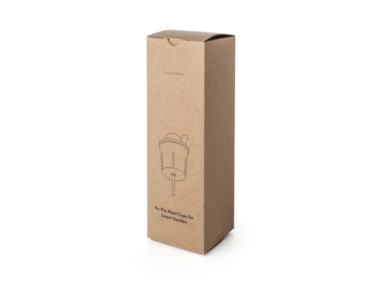 Pro Plant Cups - perforated cups for increased yield (9 pcs)