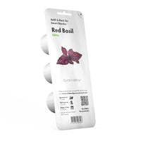 Red Basil Plant Pods 9-pack / Red Basil Plant Pods 9-pack