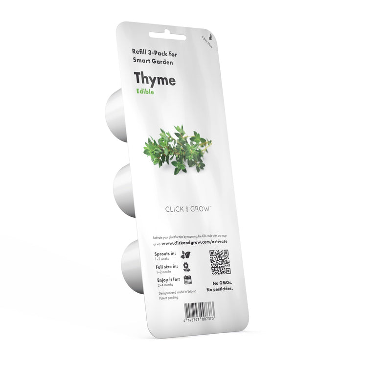 Thyme Plant Pods 9-pack