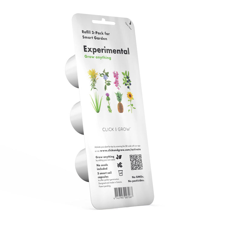 Grow Anything Plant Pods