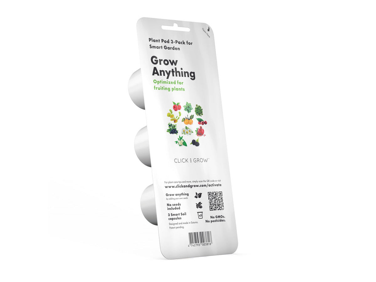 Grow Anything Plant Pods (optimised for fruiting plants)