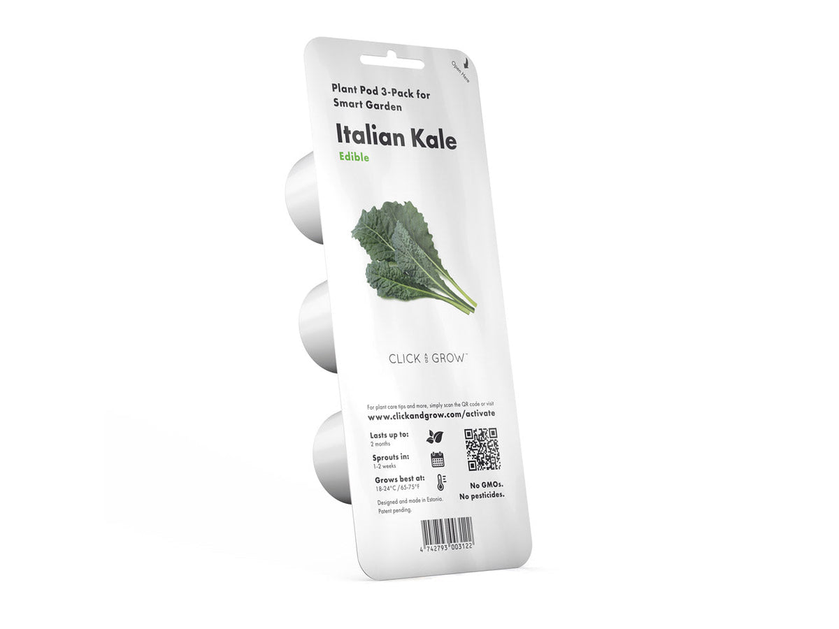 Italian Kale Plant Pods 9-pack / Italian Kale Plant Pods 9-pack