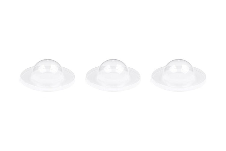 Biodomes for fast sprouting