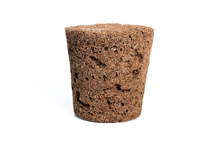 Smart Soil with seeds inside