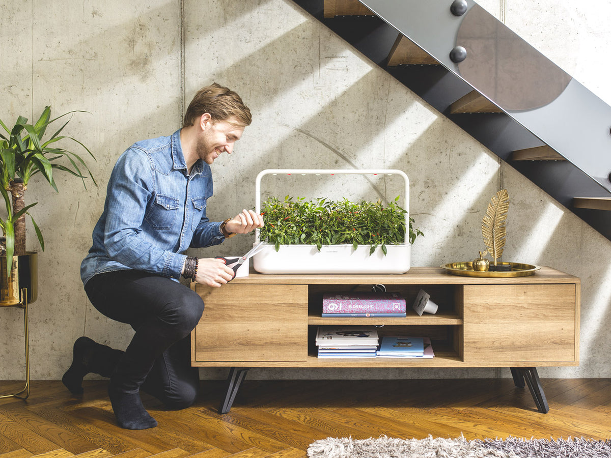 The Smart Garden 9 / The Smart Garden 9
