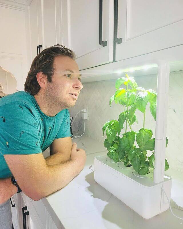 The Ultimate Smart Indoor Garden Click Grow Click Grow Asia